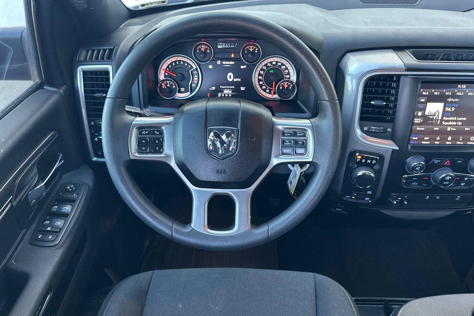 2021 RAM 1500 Classic Warlock
