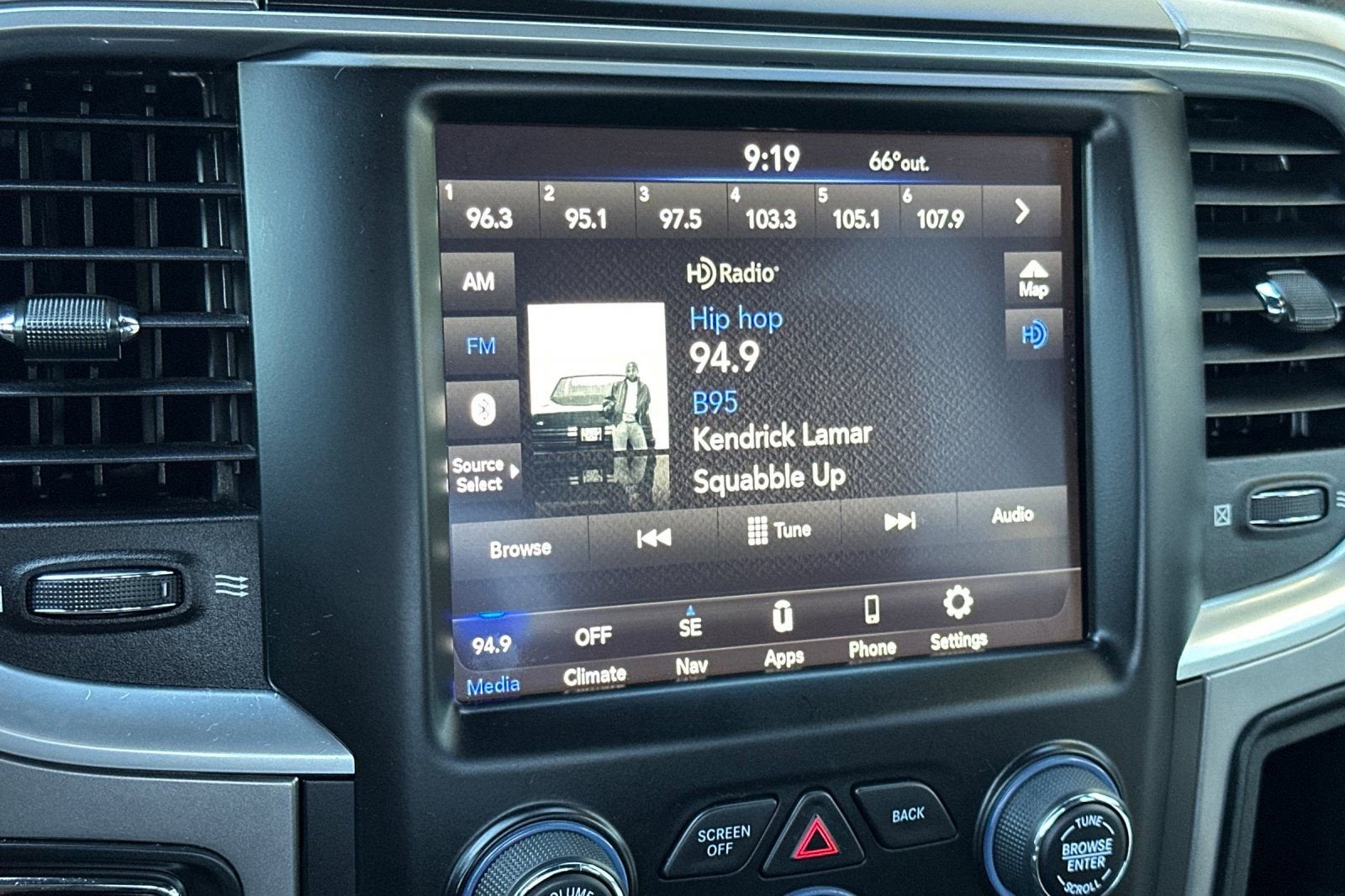 2021 RAM 1500 Classic Warlock