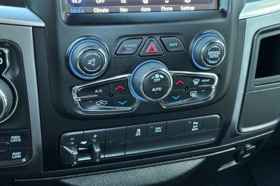 2021 RAM 1500 Classic Warlock