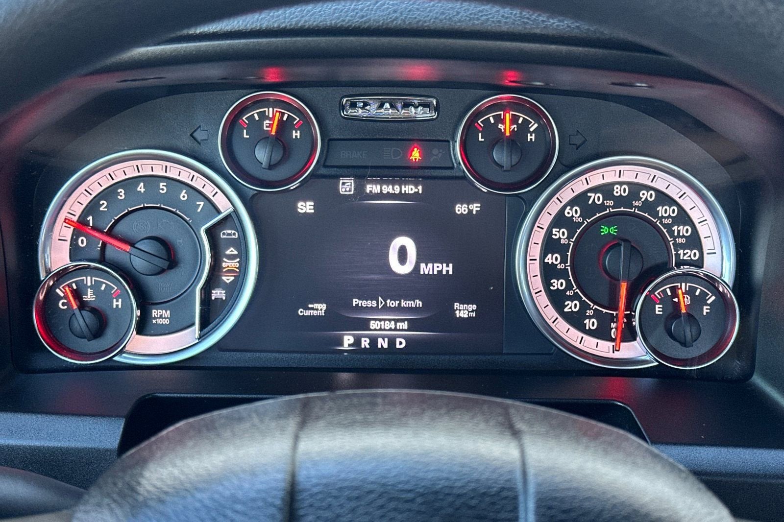 2021 RAM 1500 Classic Warlock