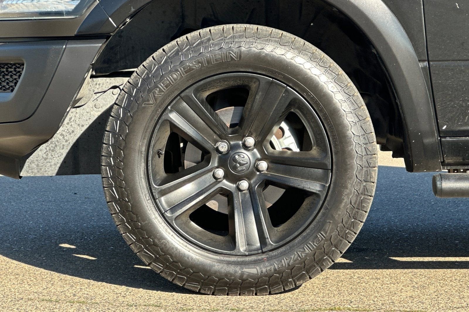 2021 RAM 1500 Classic Warlock