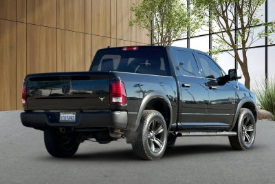 2021 RAM 1500 Classic Warlock