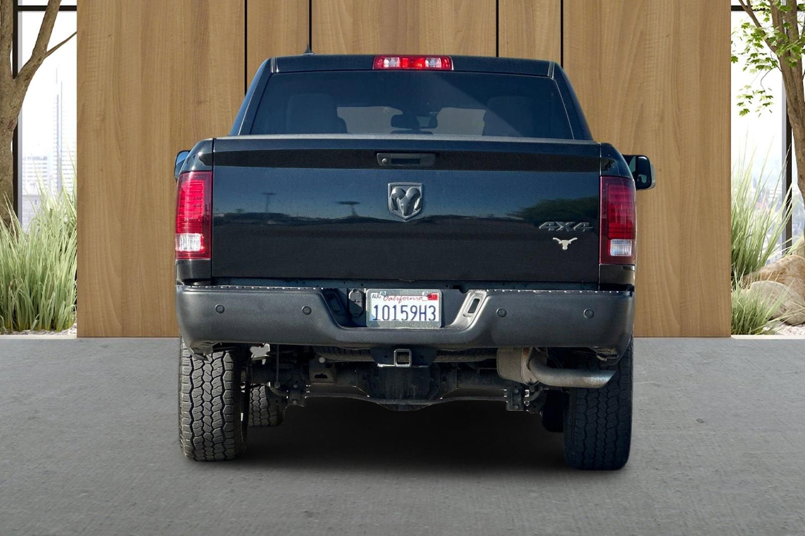 2021 RAM 1500 Classic Warlock