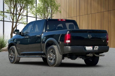 2021 RAM 1500 Classic Warlock