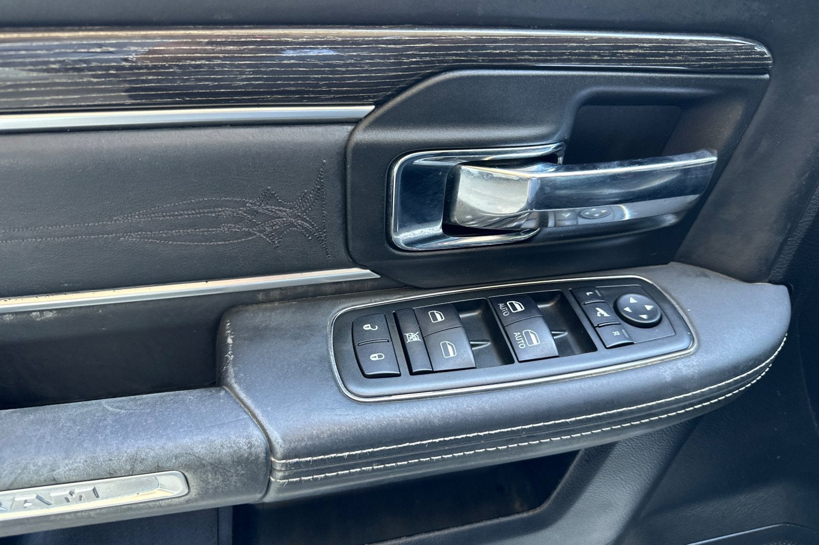 2014 RAM 1500 Longhorn