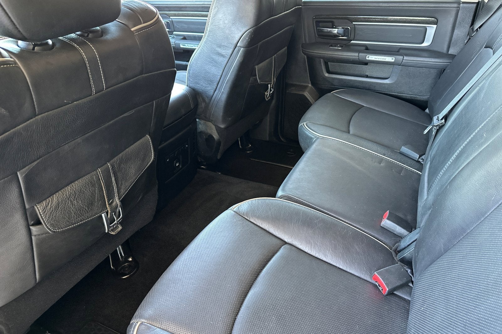 2014 RAM 1500 Longhorn