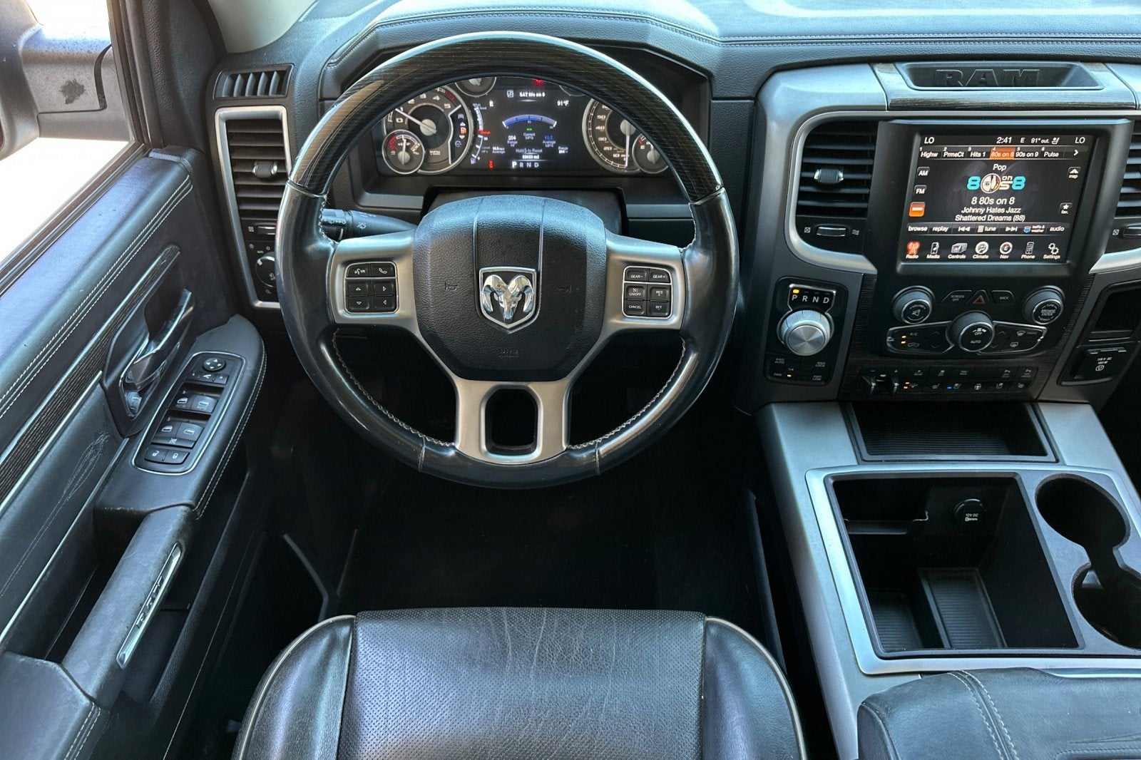 2014 RAM 1500 Longhorn