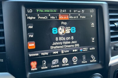 2014 RAM 1500 Longhorn