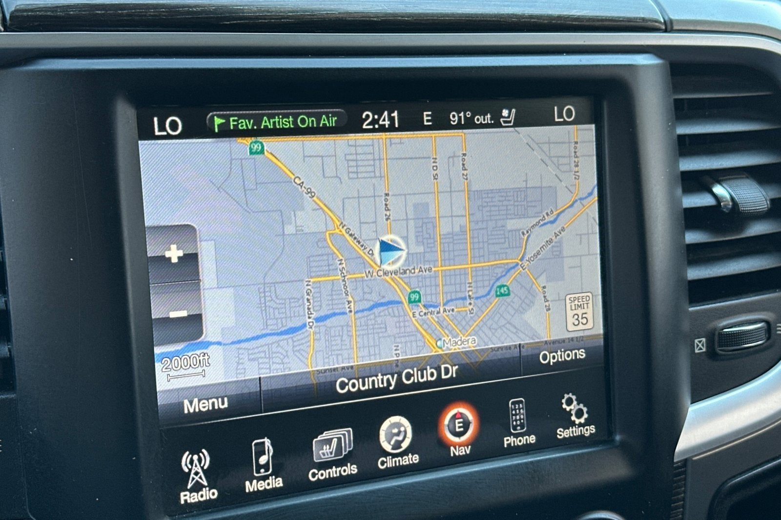 2014 RAM 1500 Longhorn