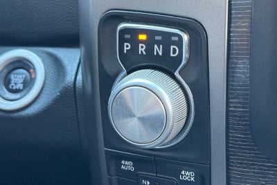 2014 RAM 1500 Longhorn