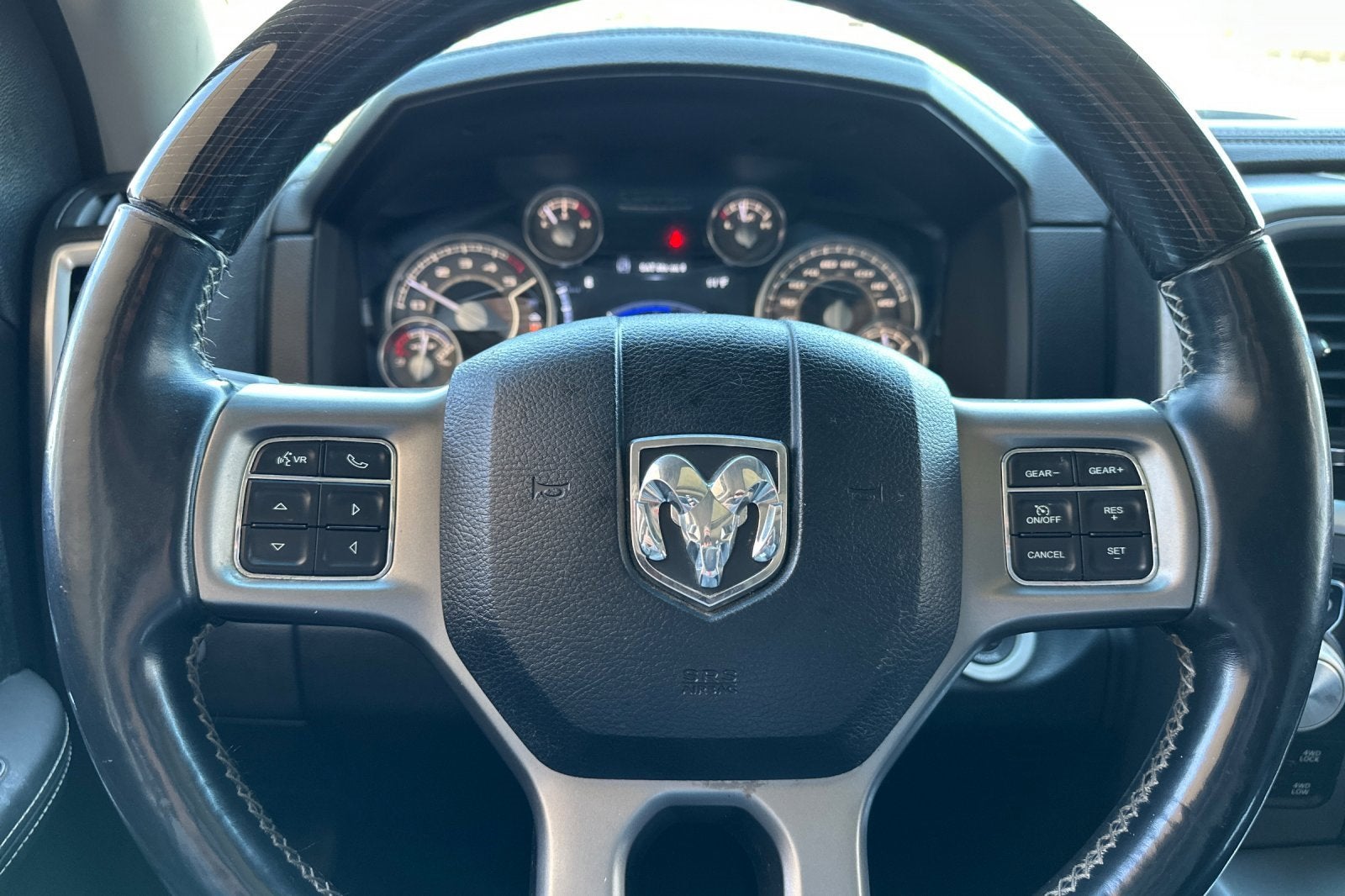 2014 RAM 1500 Longhorn