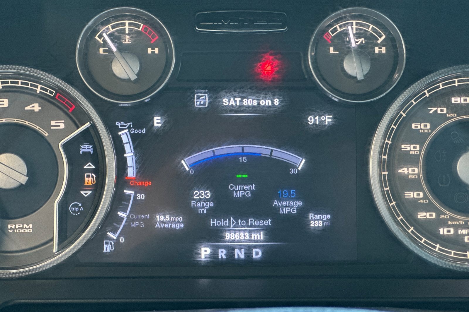 2014 RAM 1500 Longhorn