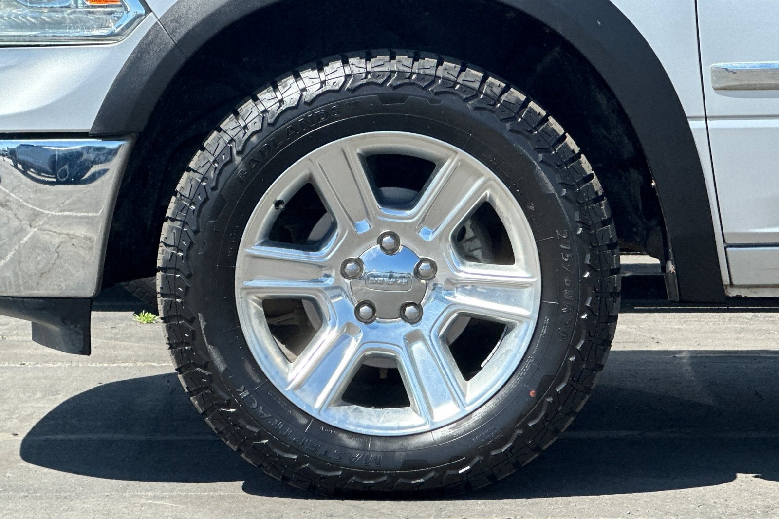 2014 RAM 1500 Longhorn