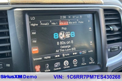 2014 RAM 1500 Longhorn