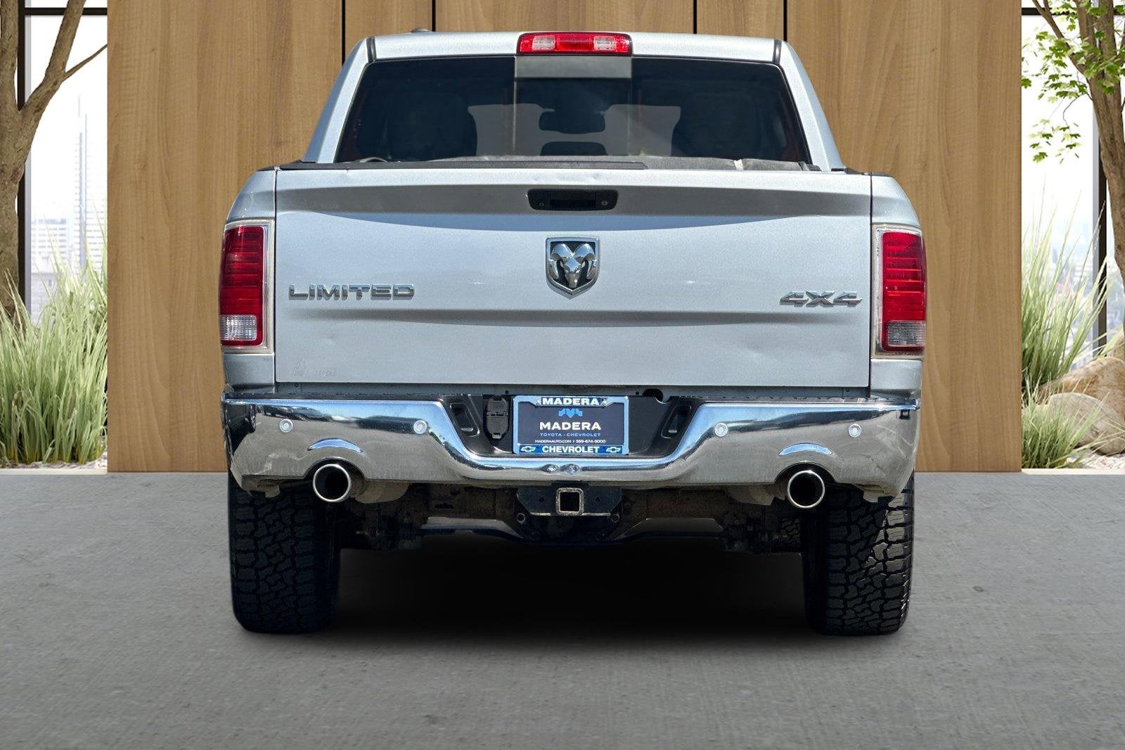 2014 RAM 1500 Longhorn