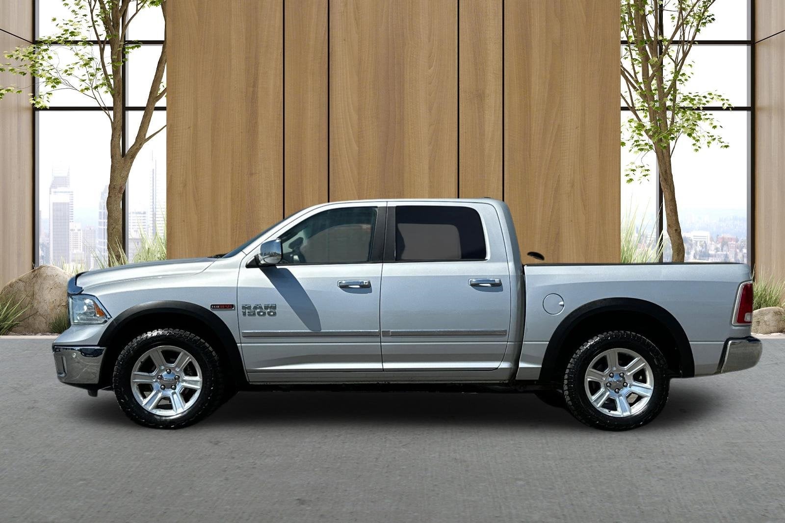 2014 RAM 1500 Longhorn
