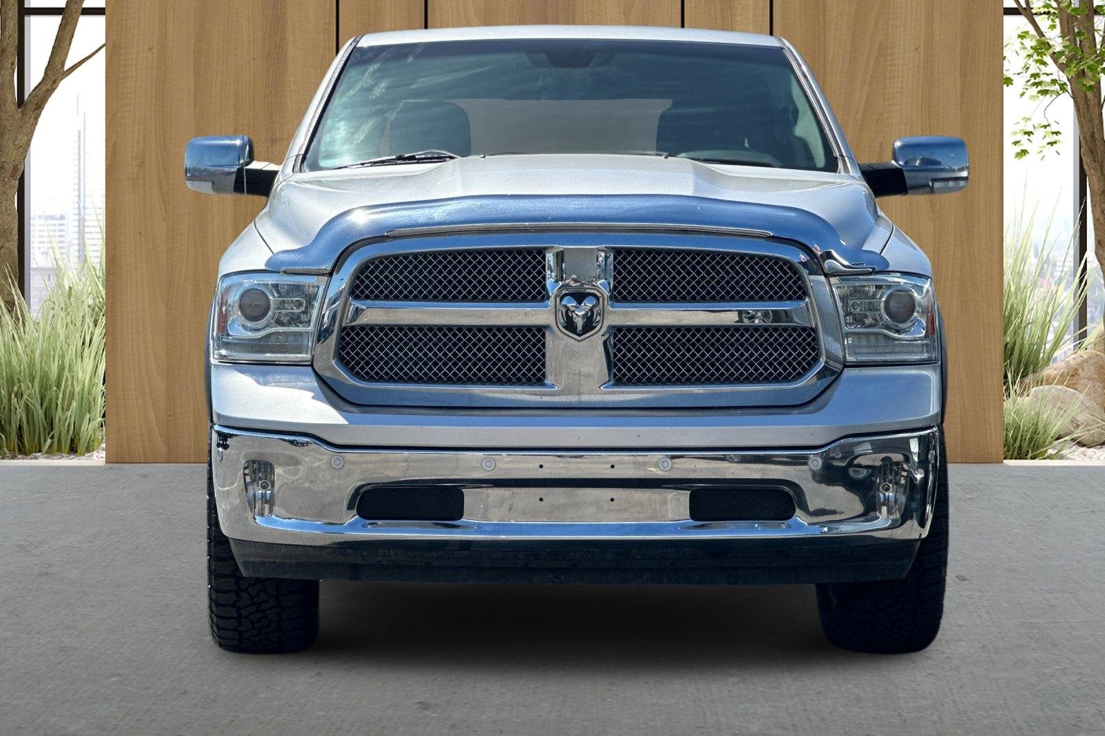 2014 RAM 1500 Longhorn