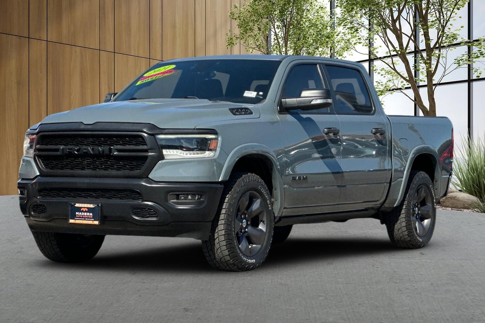 2021 RAM 1500 Big Horn