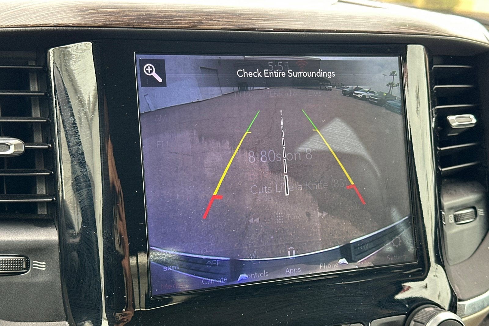 2019 RAM 1500 Laramie