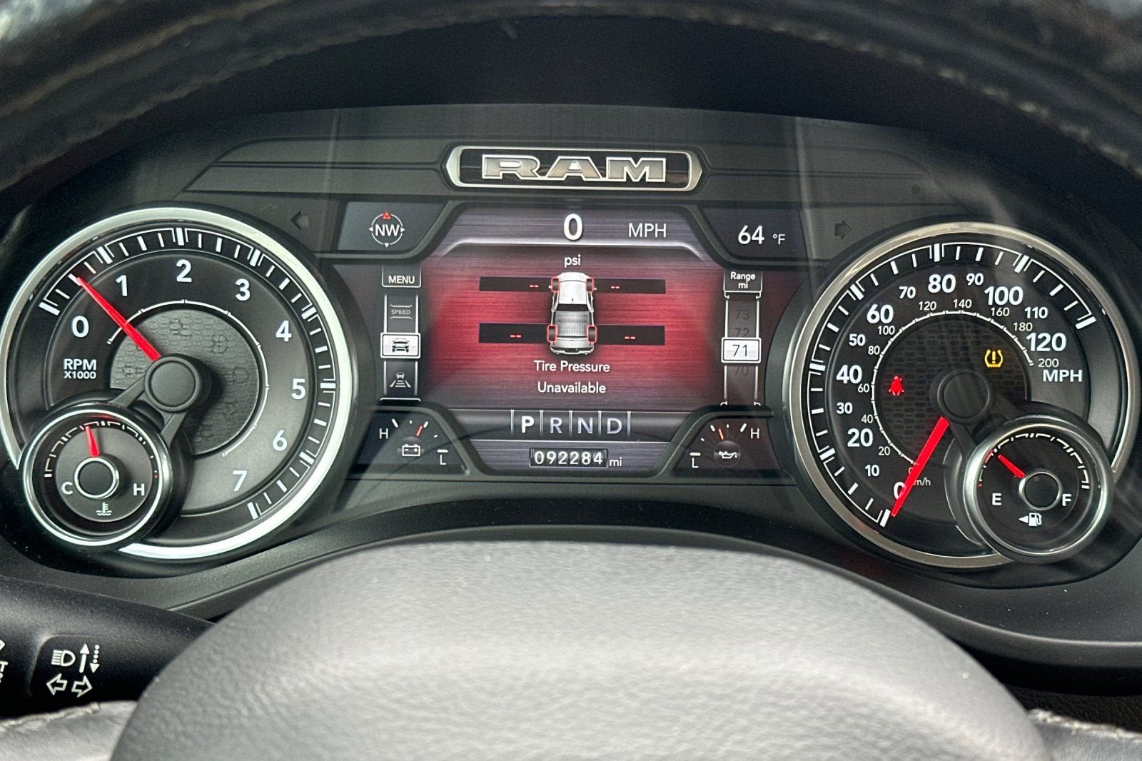 2019 RAM 1500 Laramie