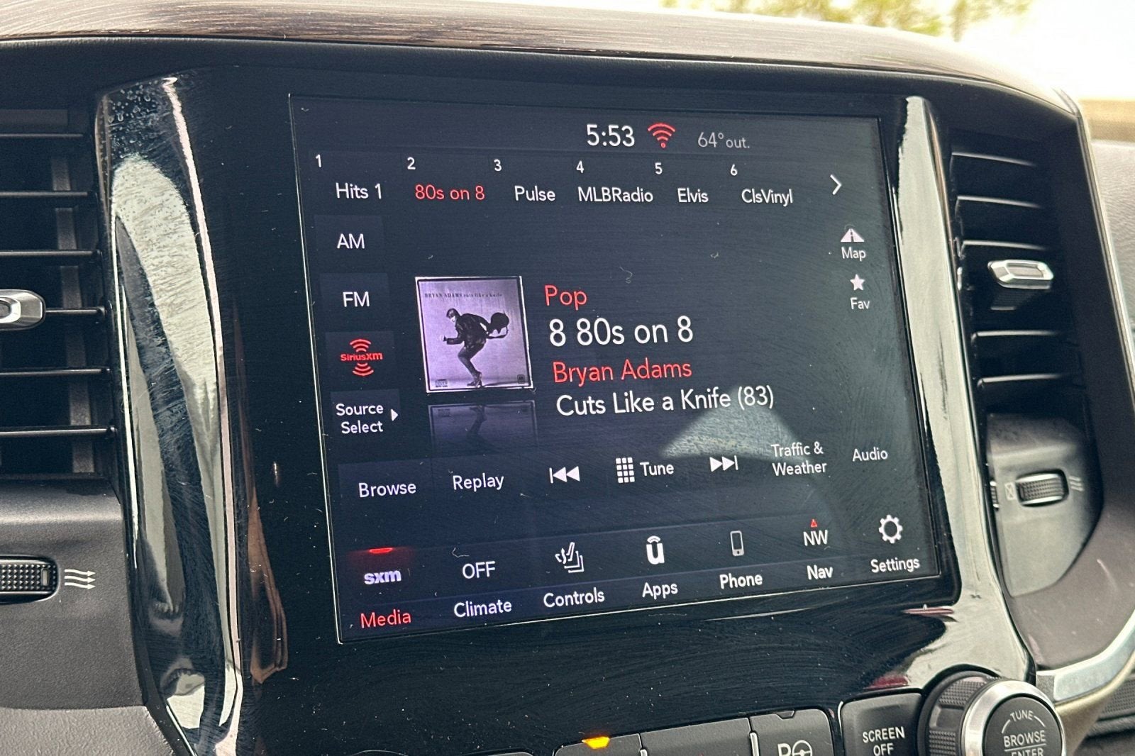 2019 RAM 1500 Laramie