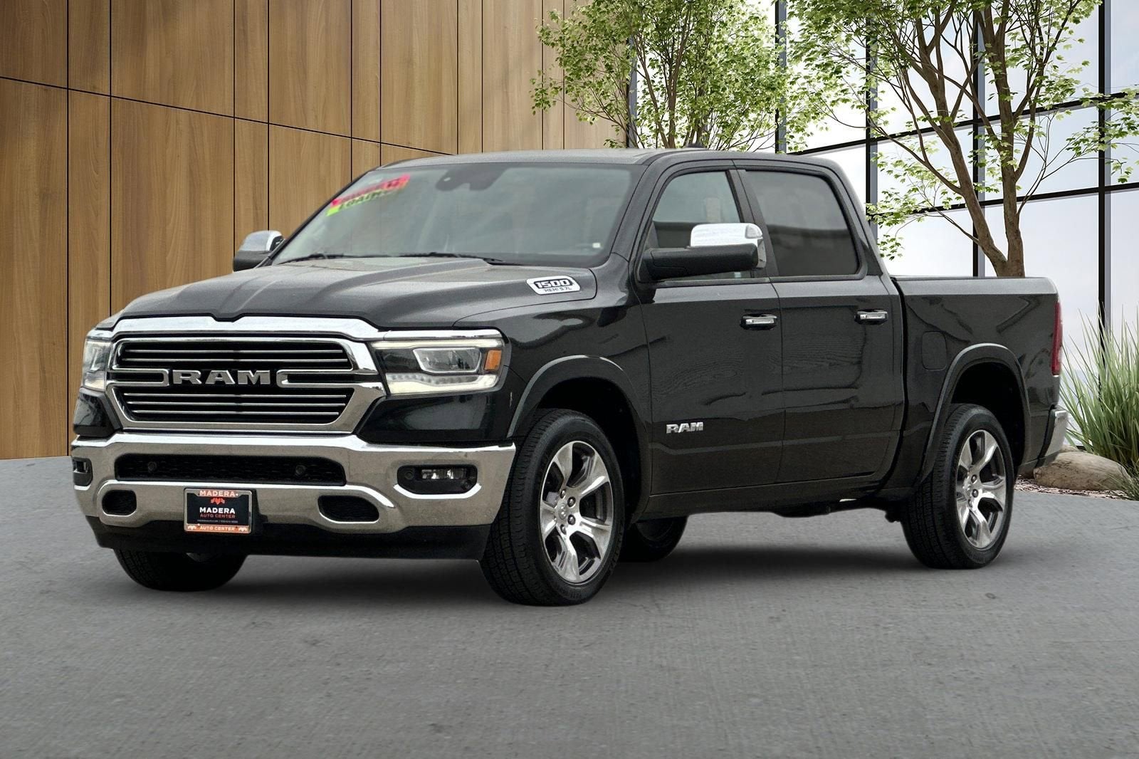 2019 RAM 1500 Laramie
