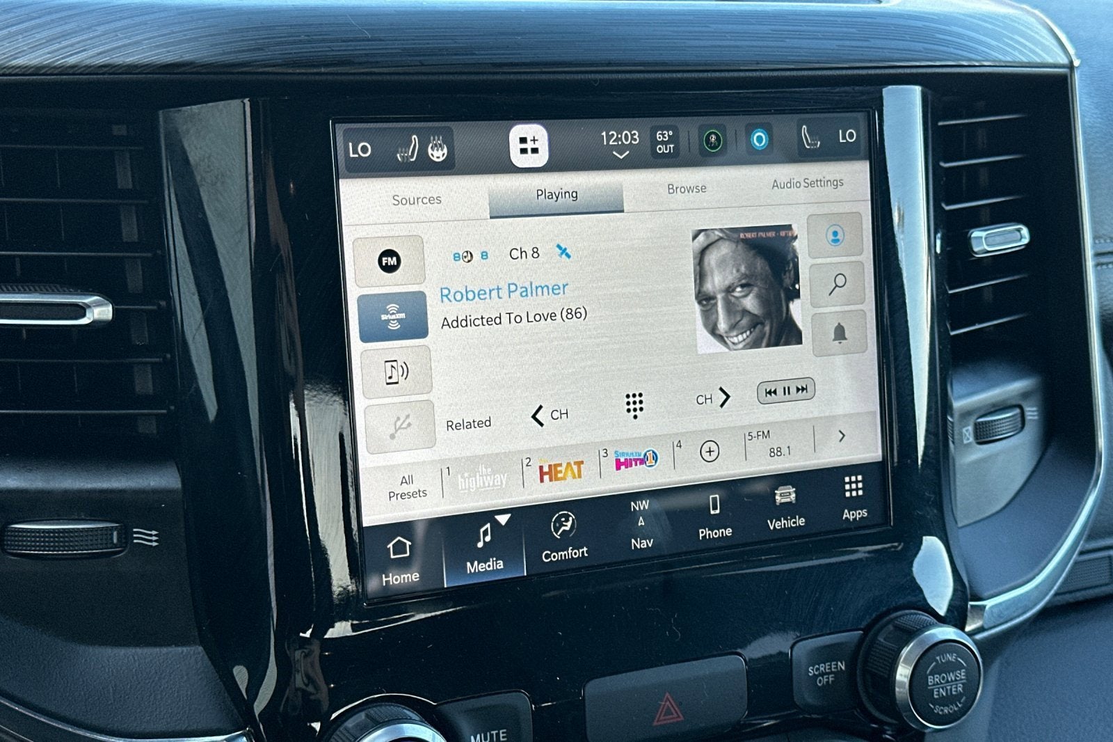 2024 RAM 1500 Laramie