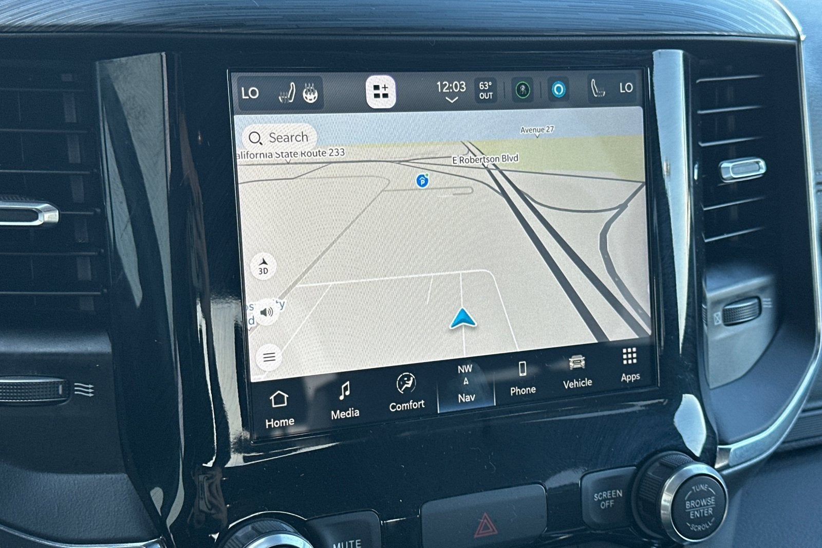 2024 RAM 1500 Laramie