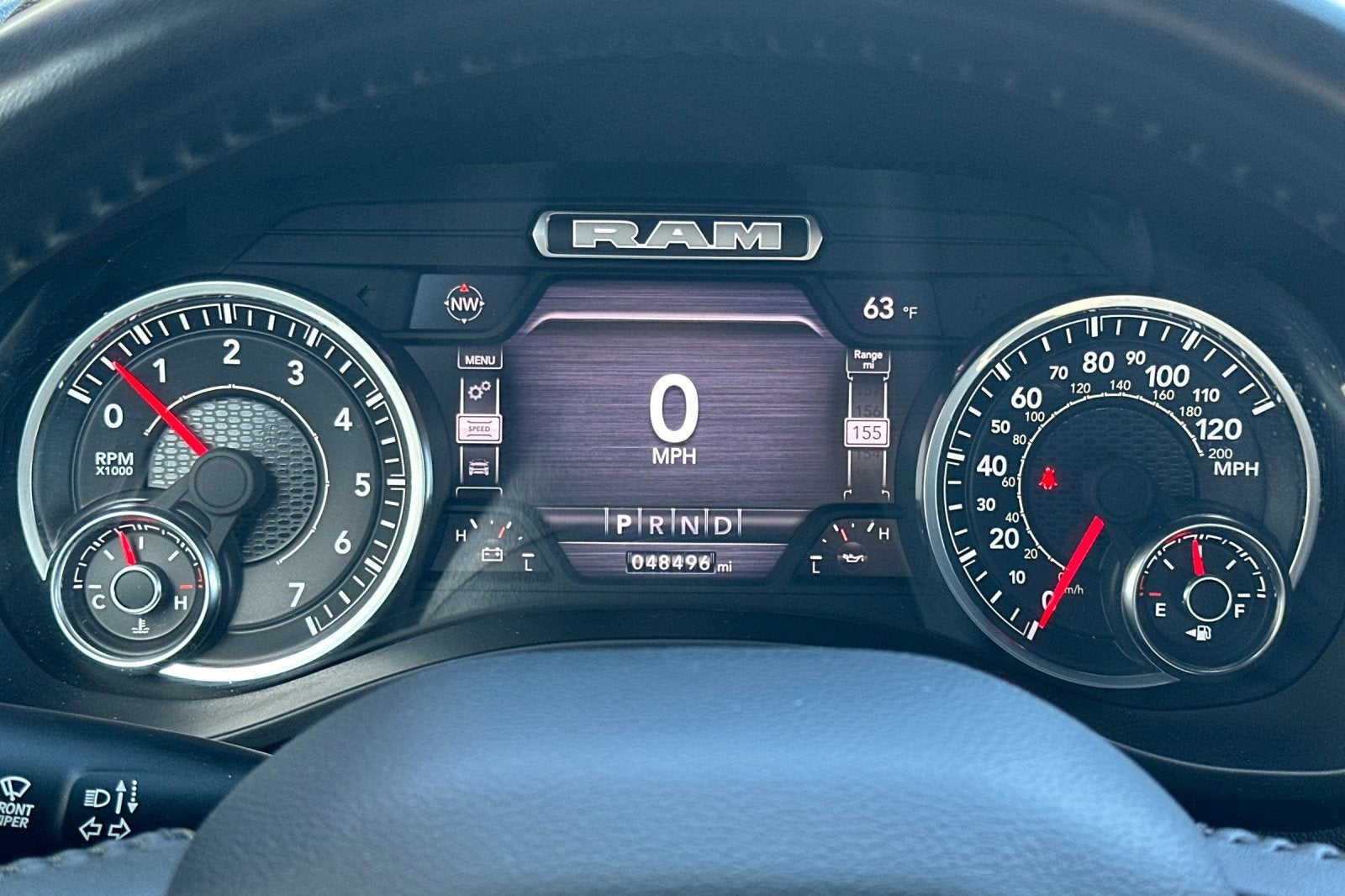 2024 RAM 1500 Laramie