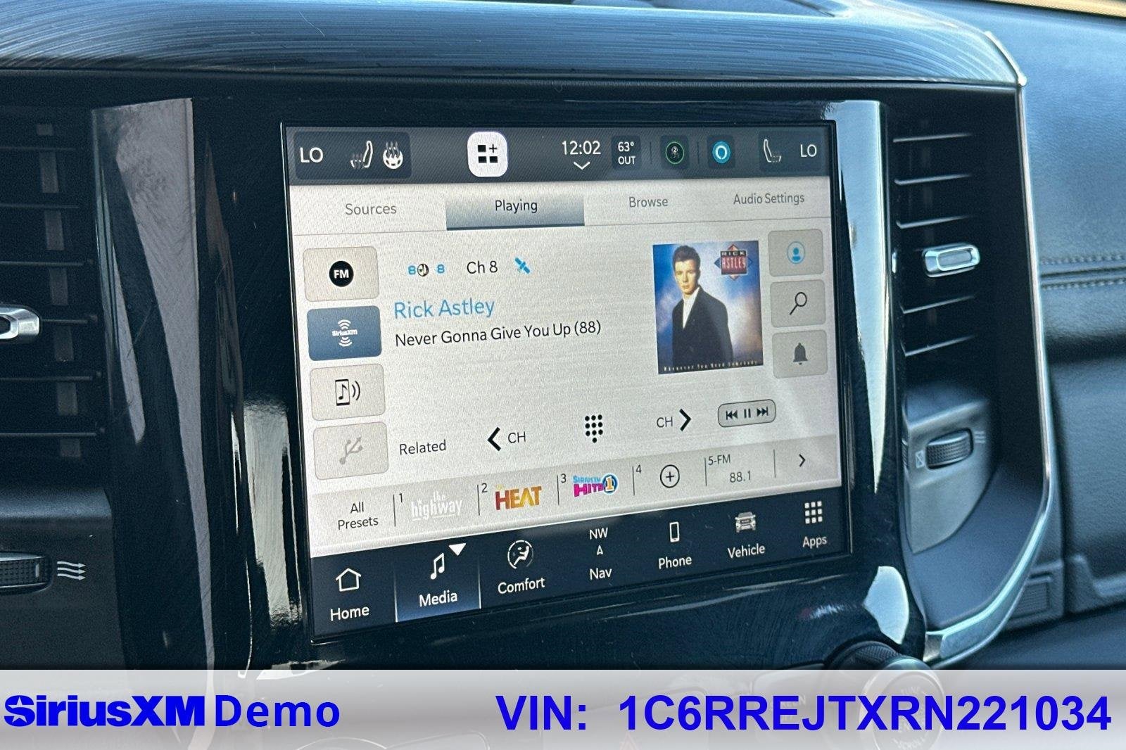 2024 RAM 1500 Laramie