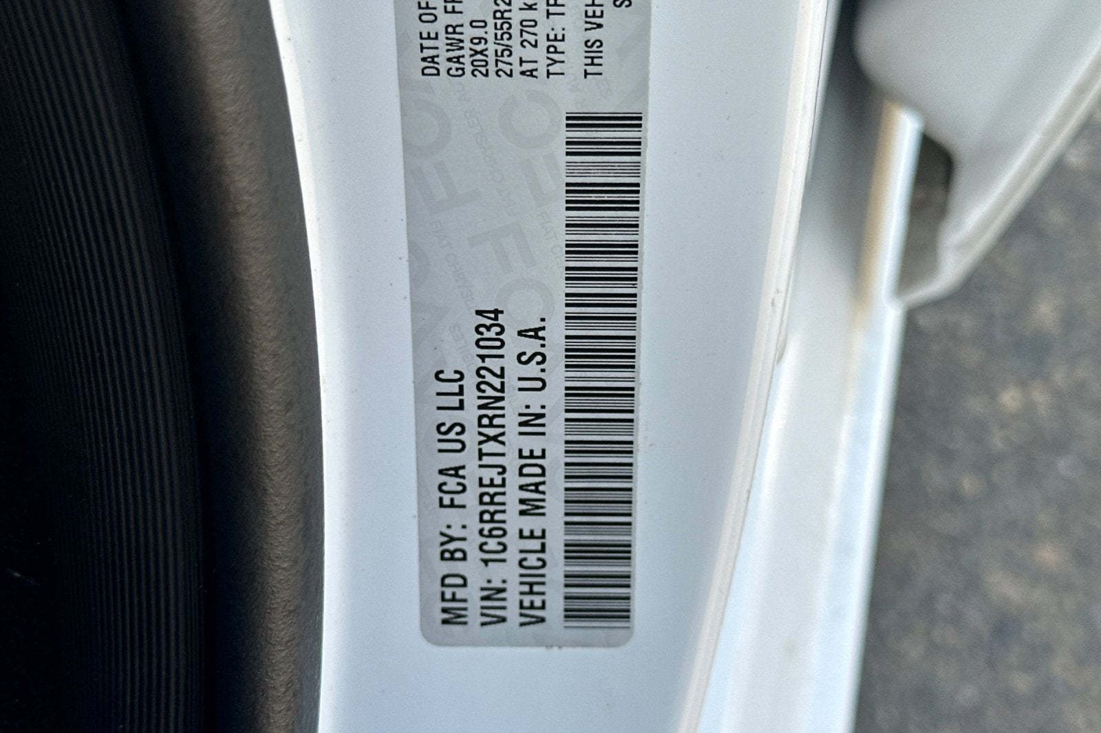 2024 RAM 1500 Laramie