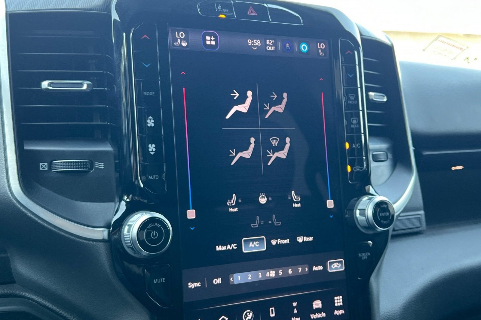 2025 RAM 1500 Big Horn