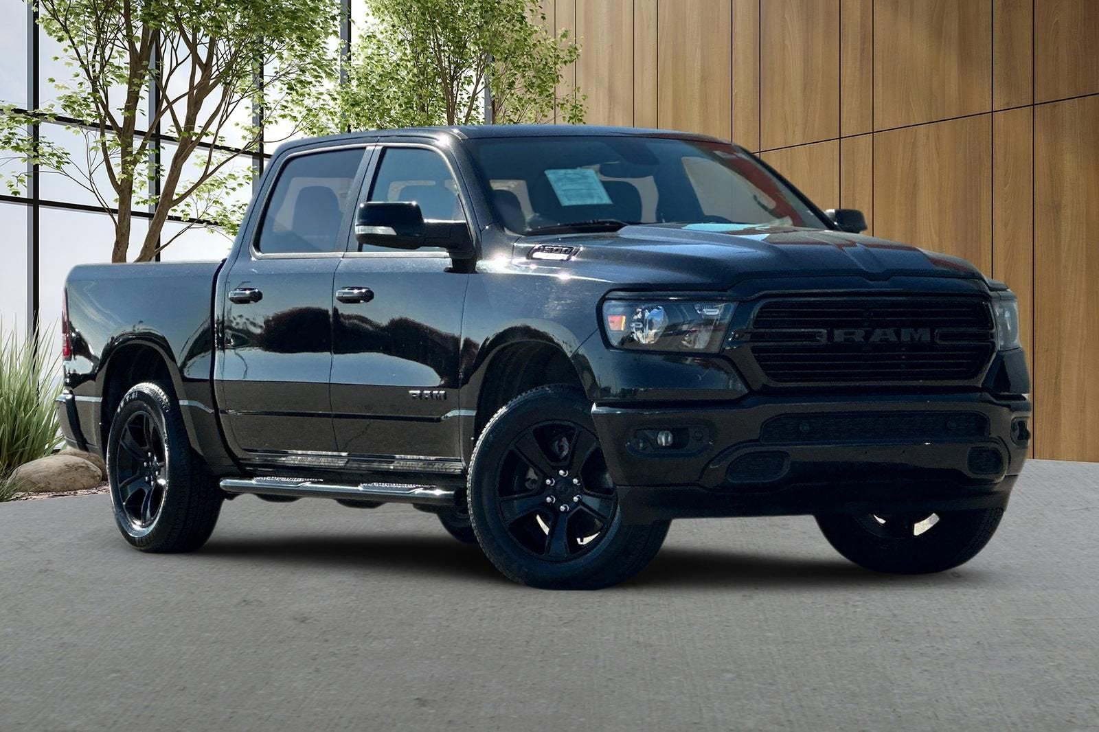 2021 RAM 1500 Big Horn