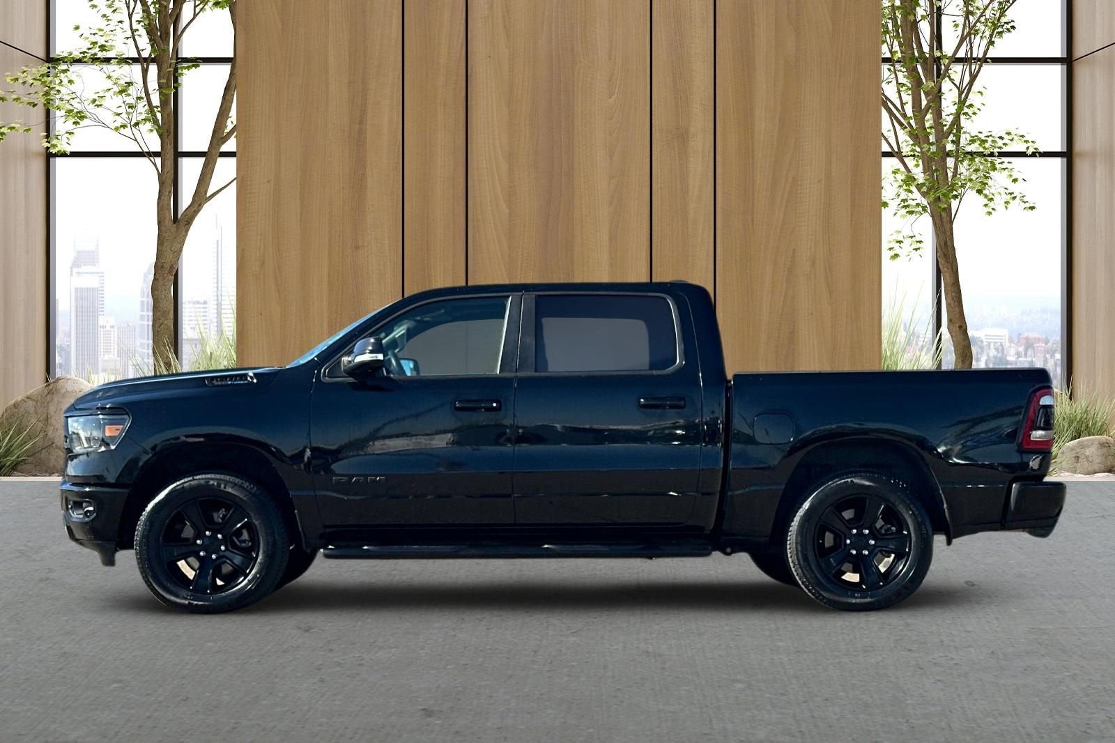 2021 RAM 1500 Big Horn