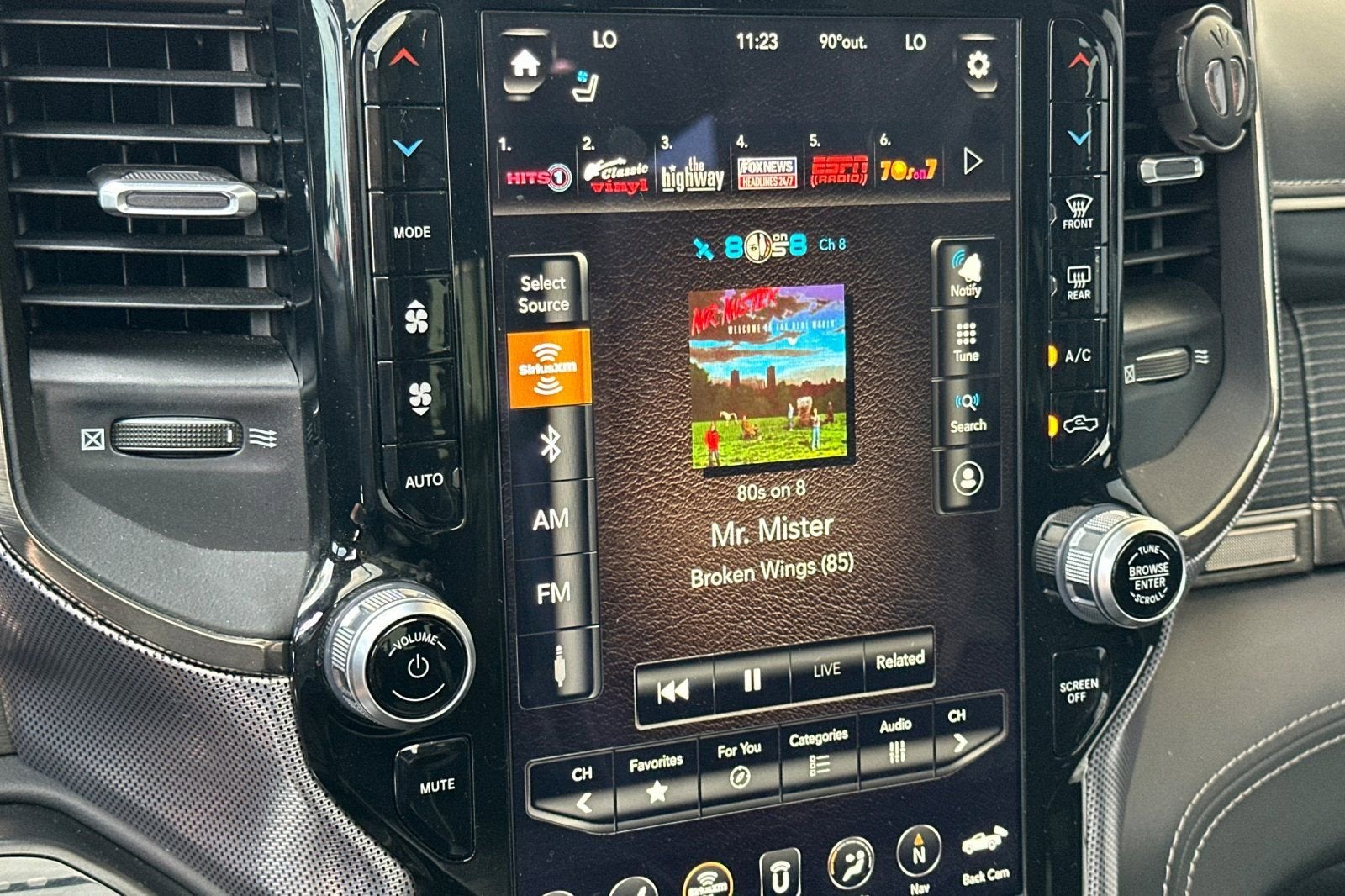 2021 RAM 1500 Limited