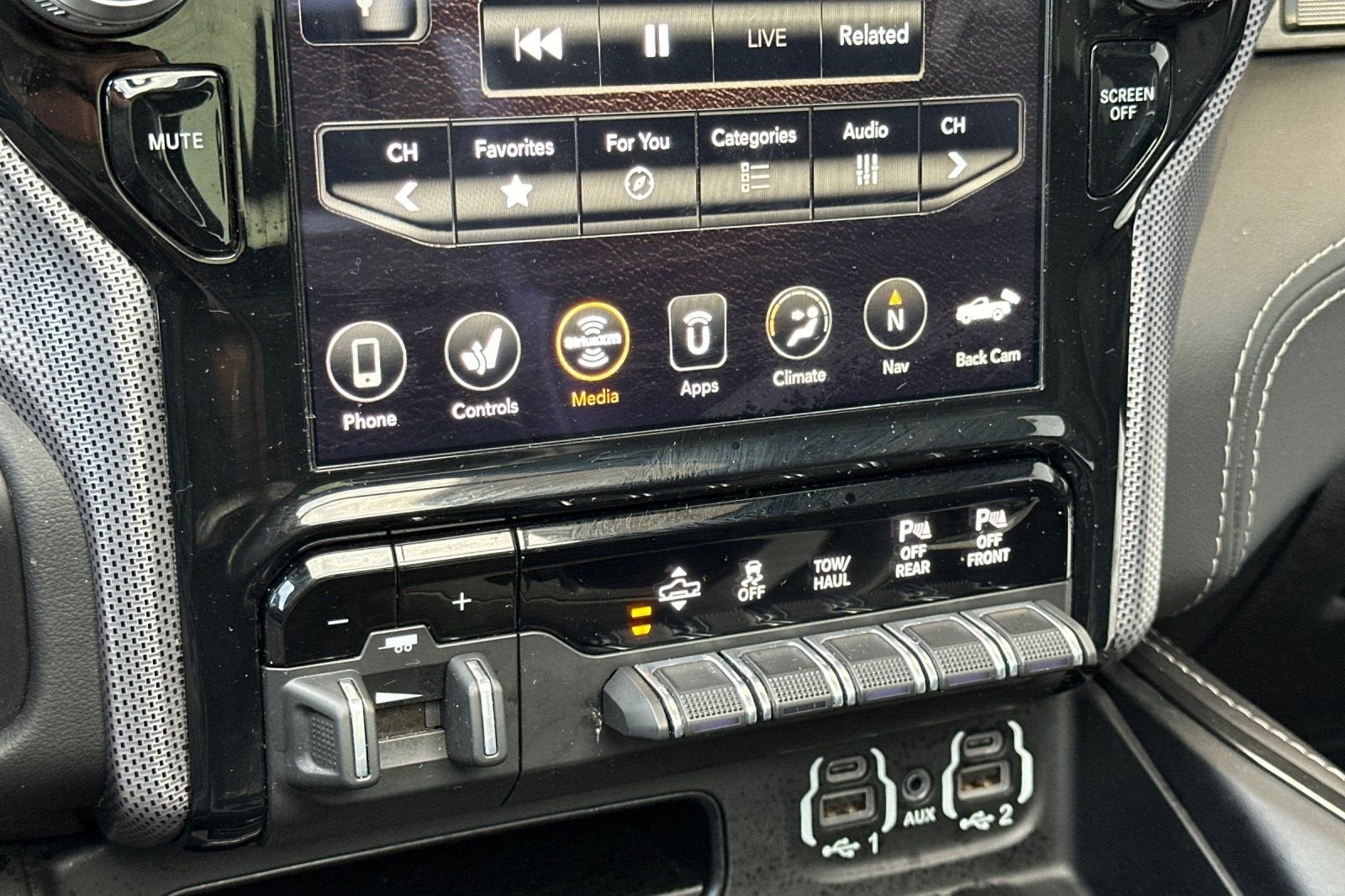 2021 RAM 1500 Limited