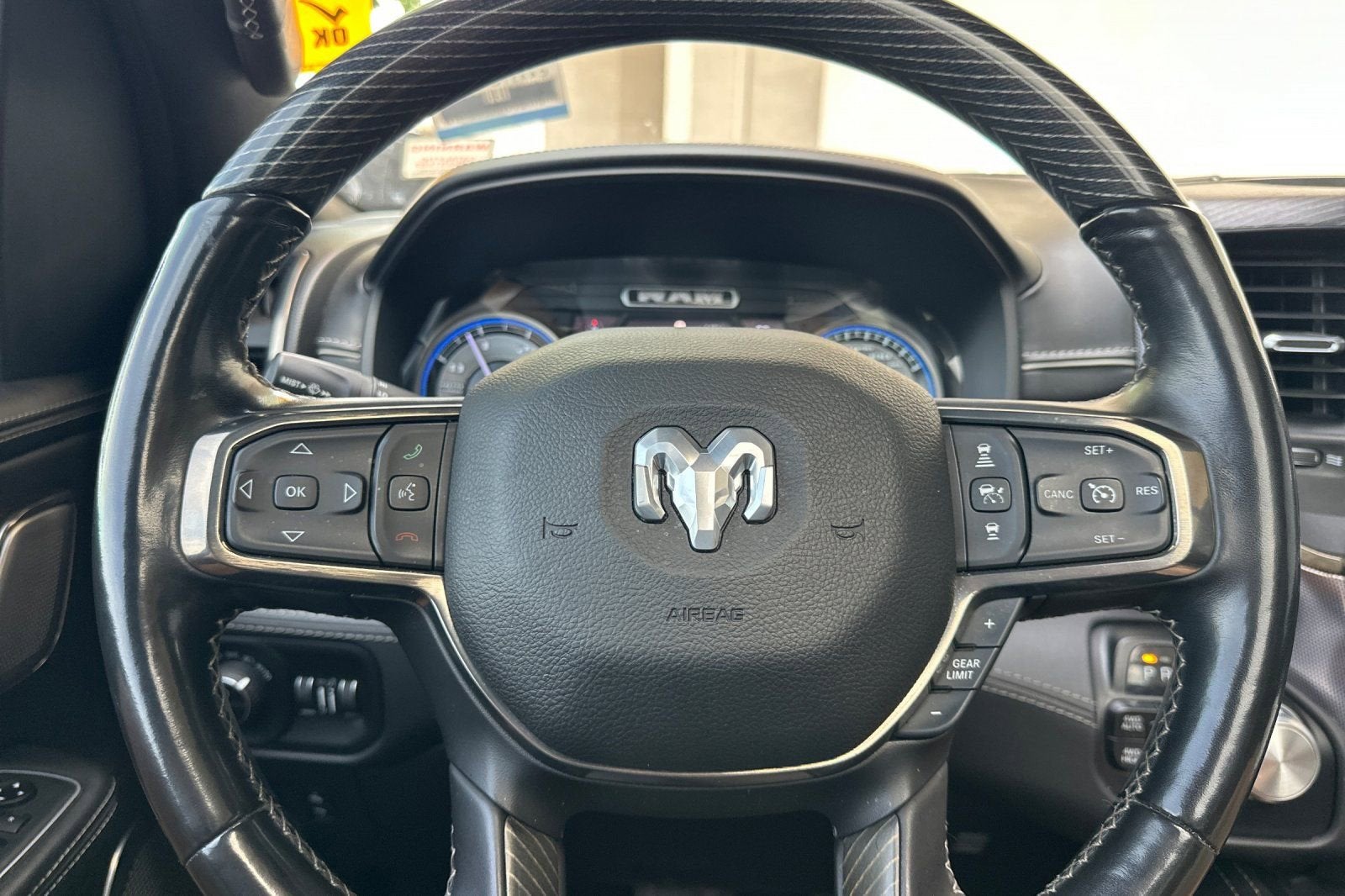 2021 RAM 1500 Limited