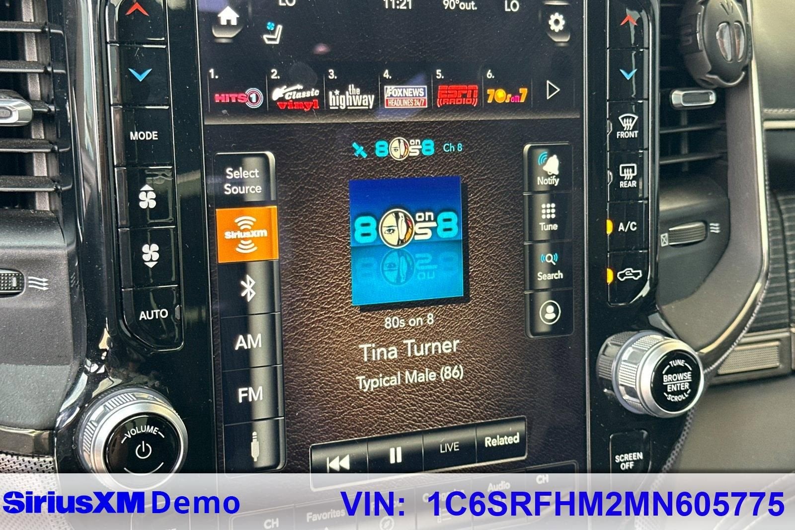 2021 RAM 1500 Limited