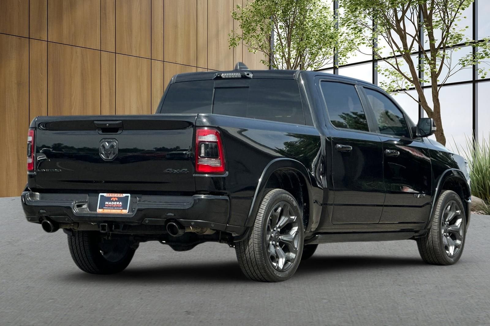 2021 RAM 1500 Limited