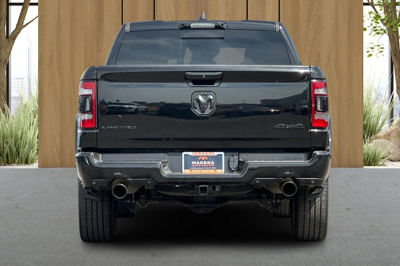 2021 RAM 1500 Limited