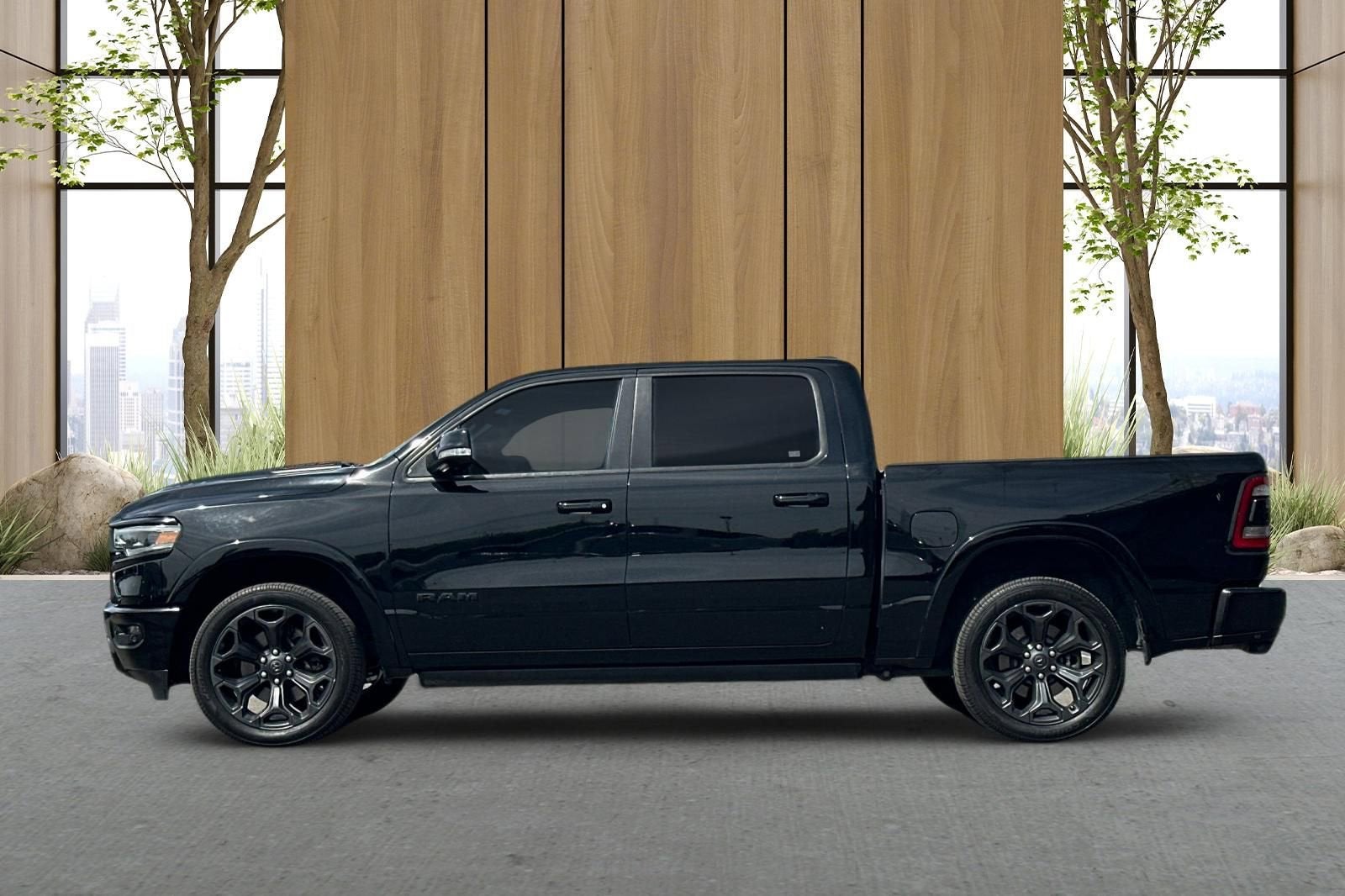 2021 RAM 1500 Limited