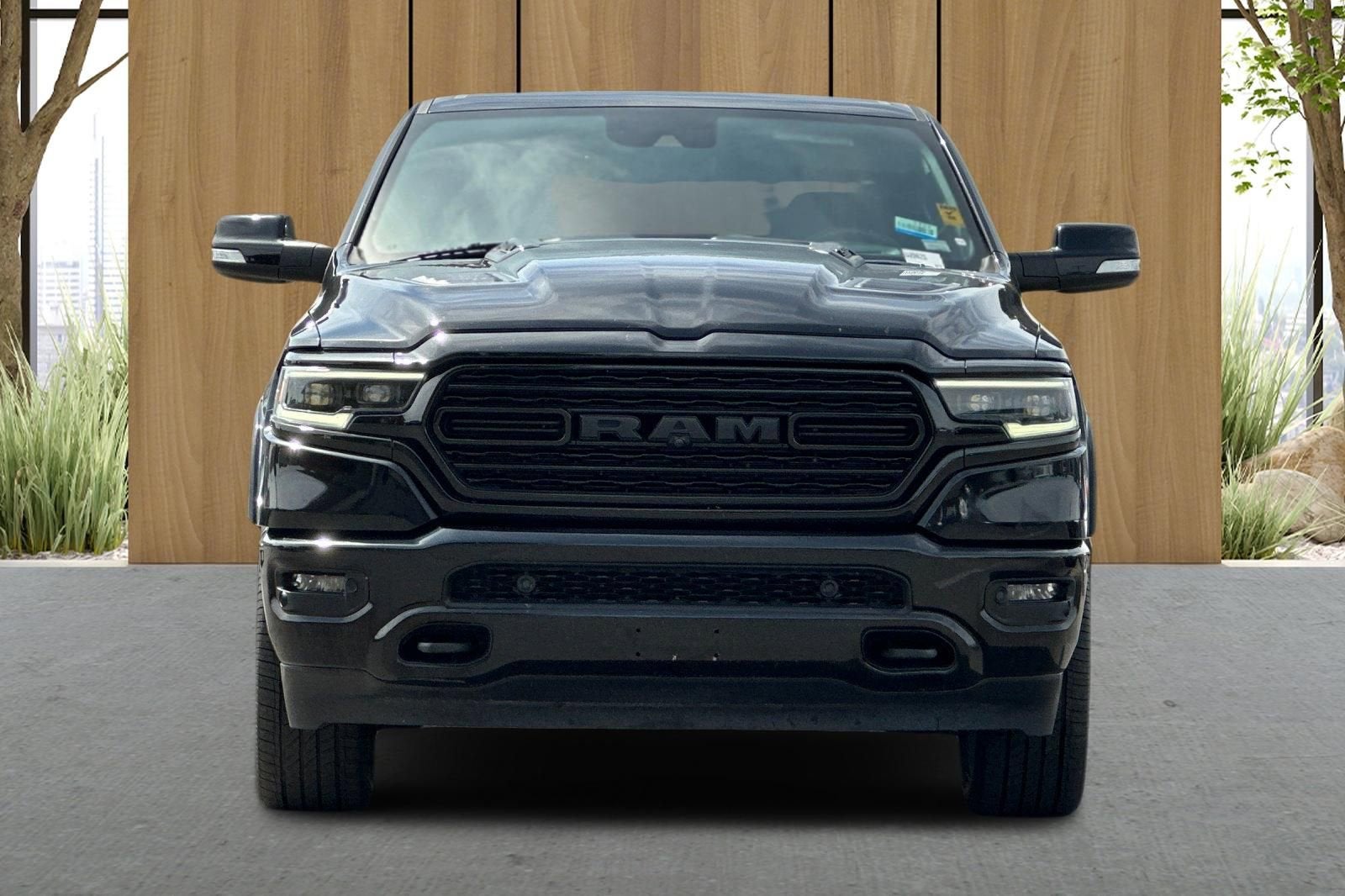 2021 RAM 1500 Limited