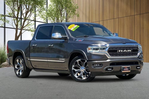 2021 RAM 1500 Limited