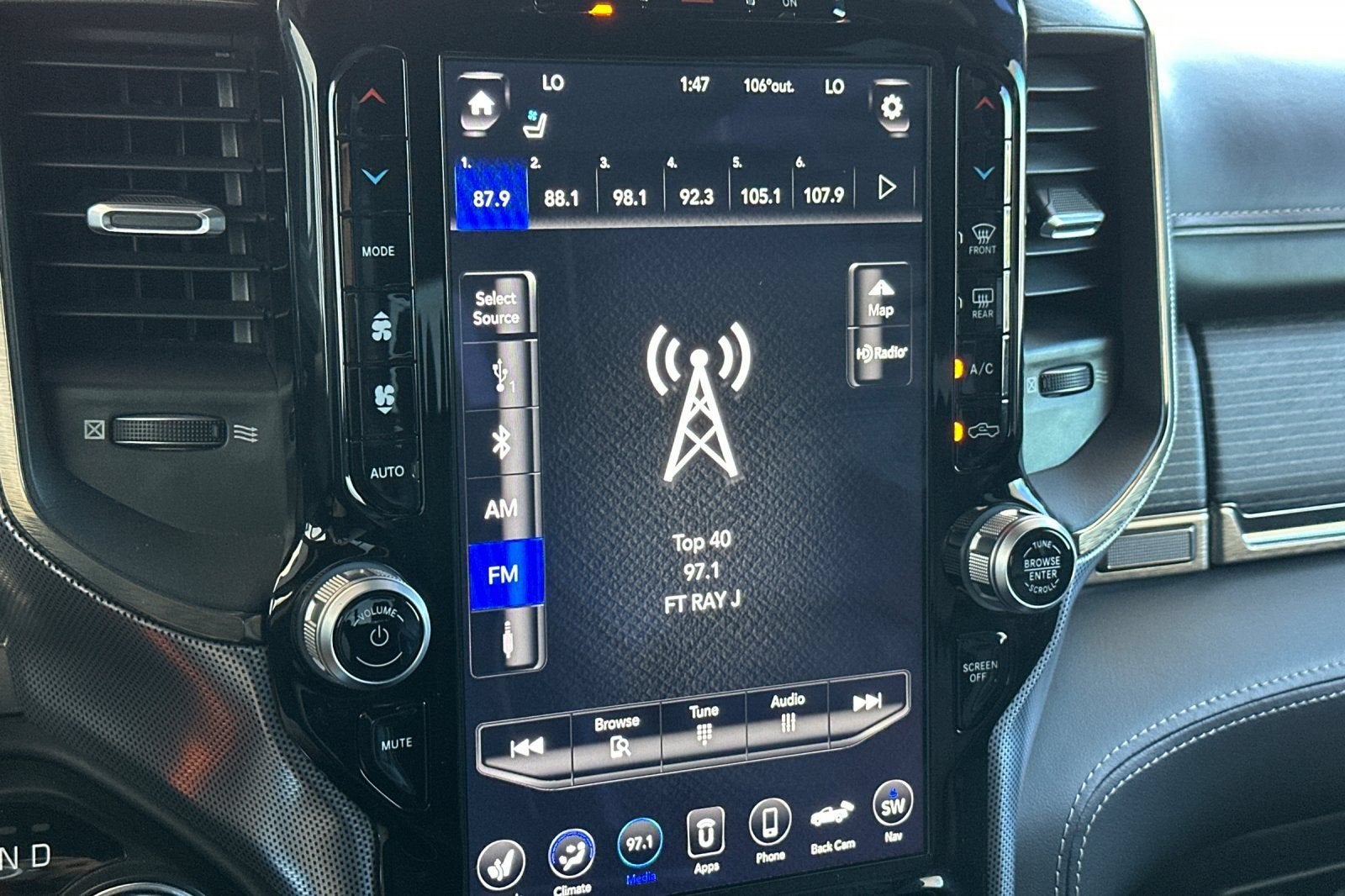 2021 RAM 1500 Limited