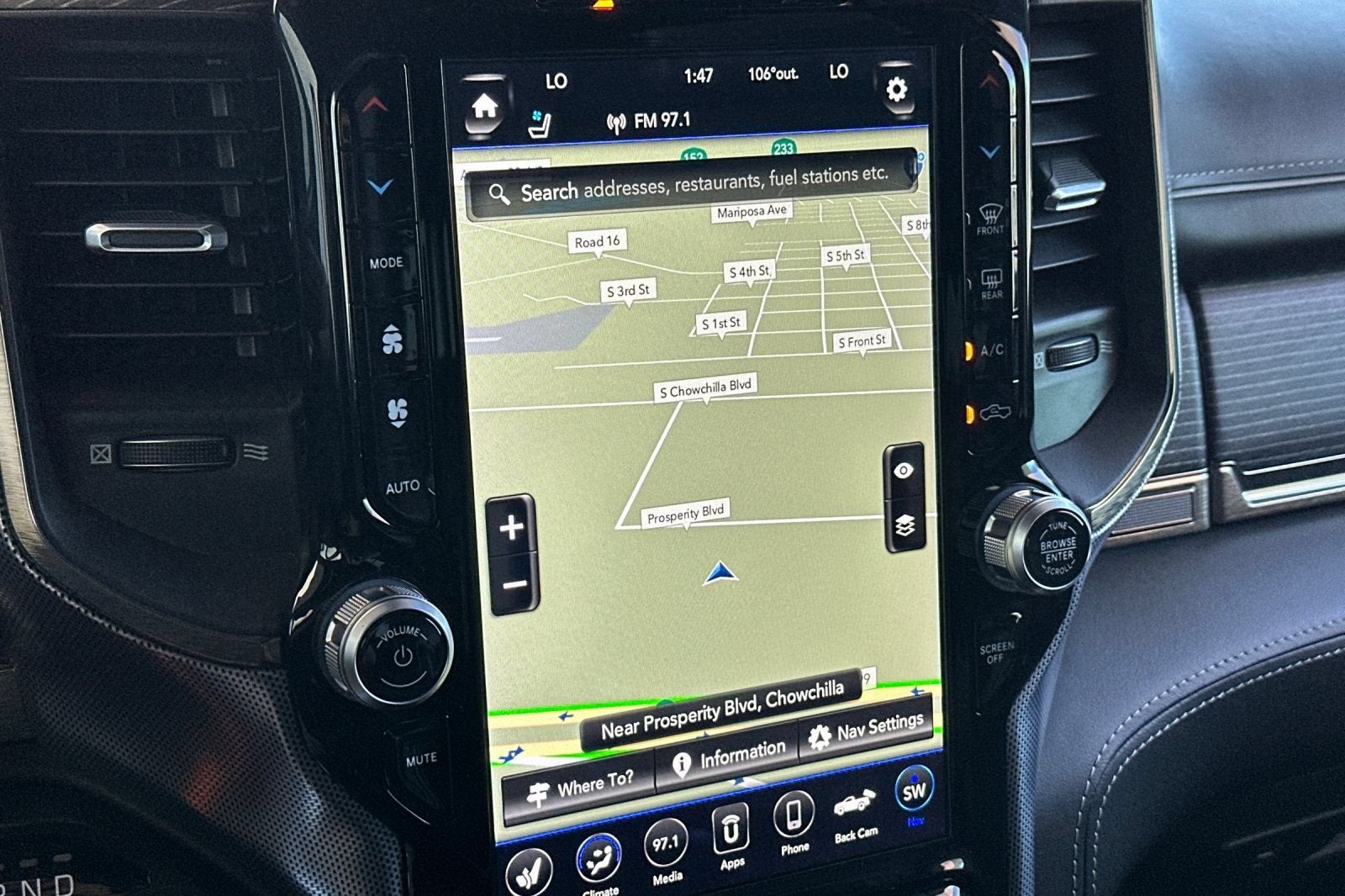 2021 RAM 1500 Limited