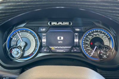 2021 RAM 1500 Limited
