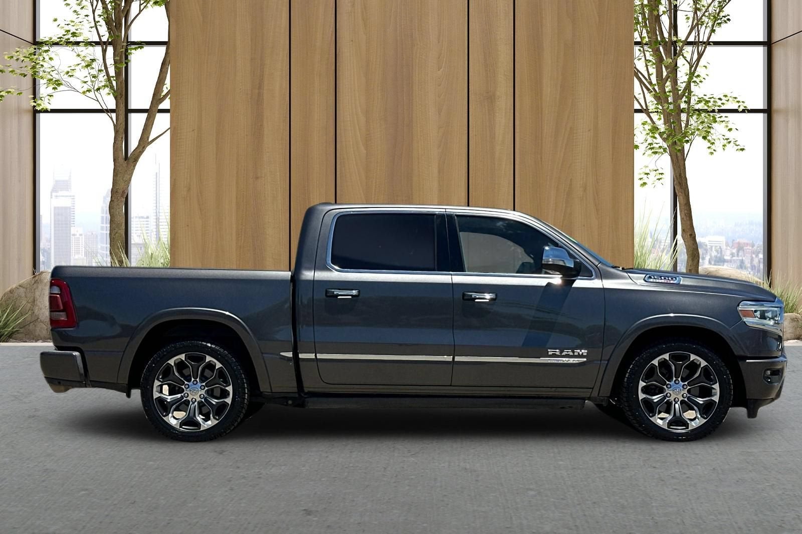 2021 RAM 1500 Limited