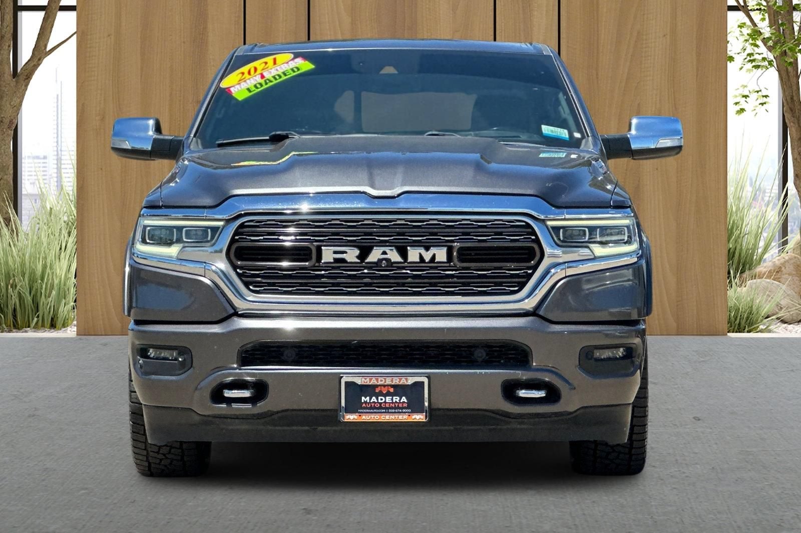 2021 RAM 1500 Limited