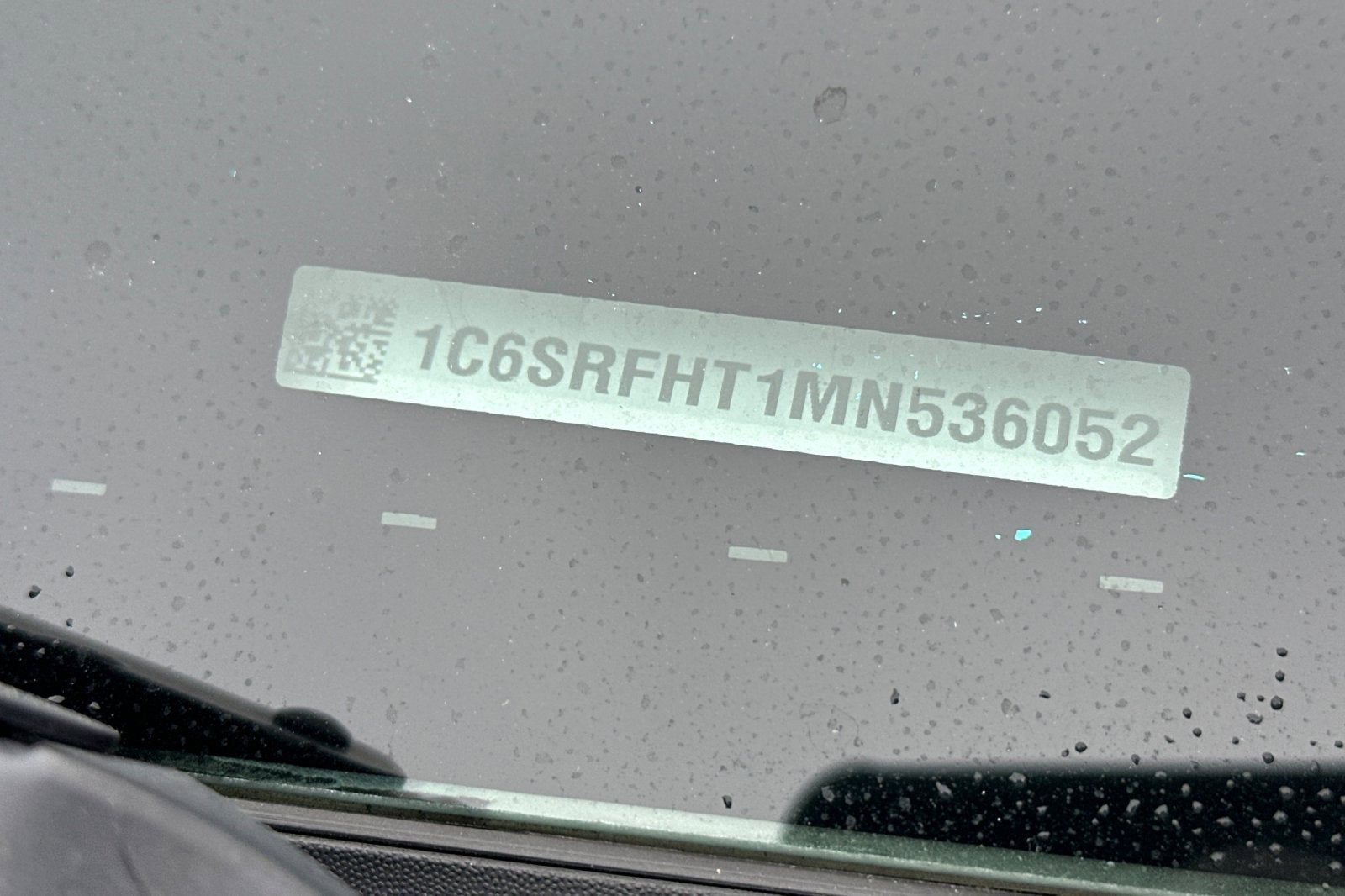 2021 RAM 1500 Limited