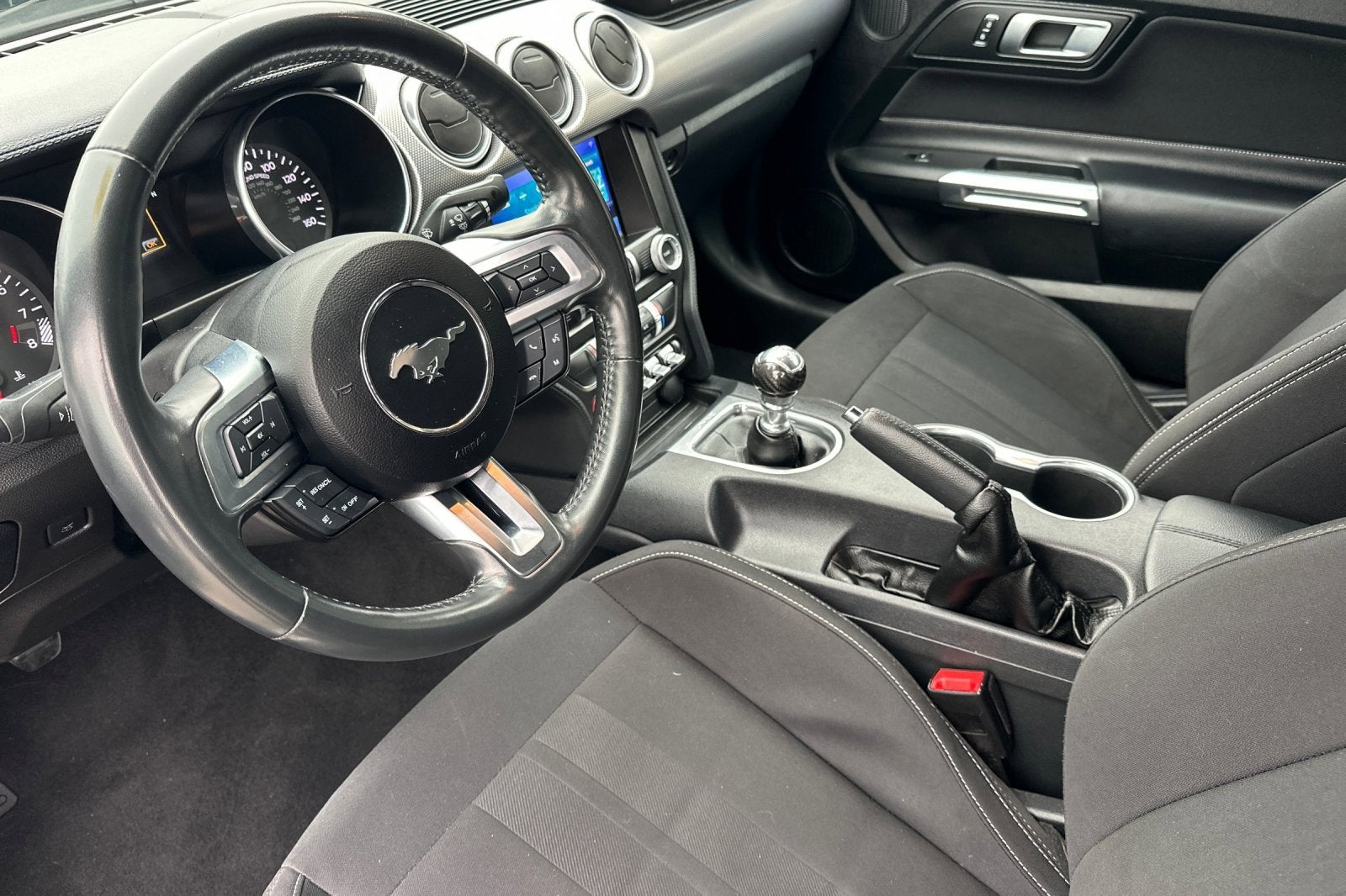 2021 Ford Mustang GT